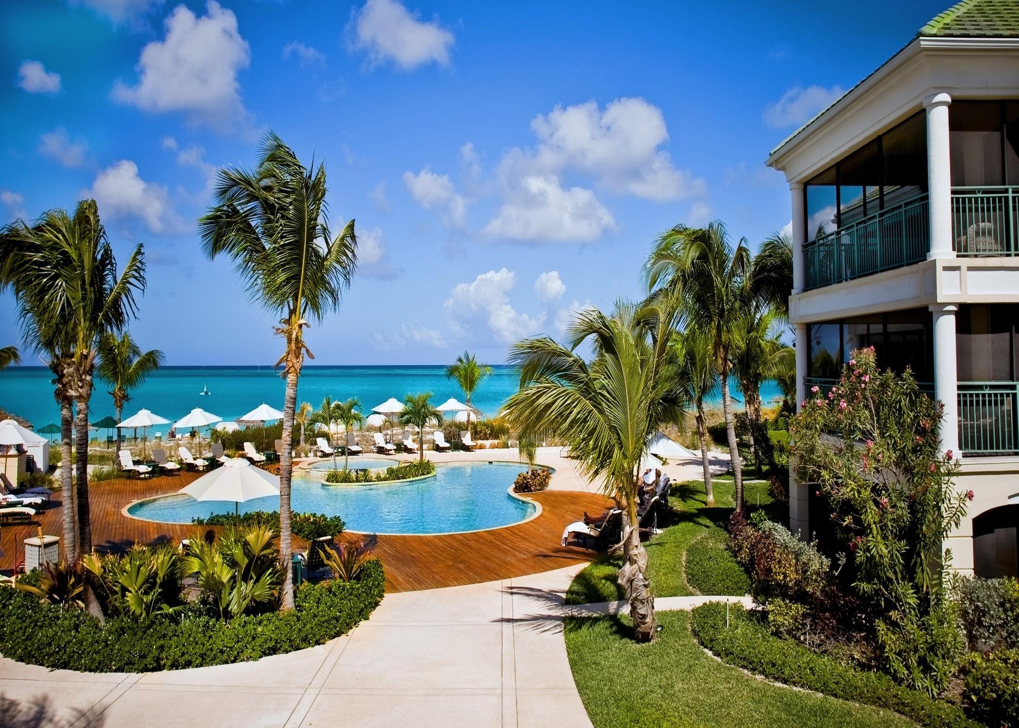 The Sands At Grace Bay Exterior foto