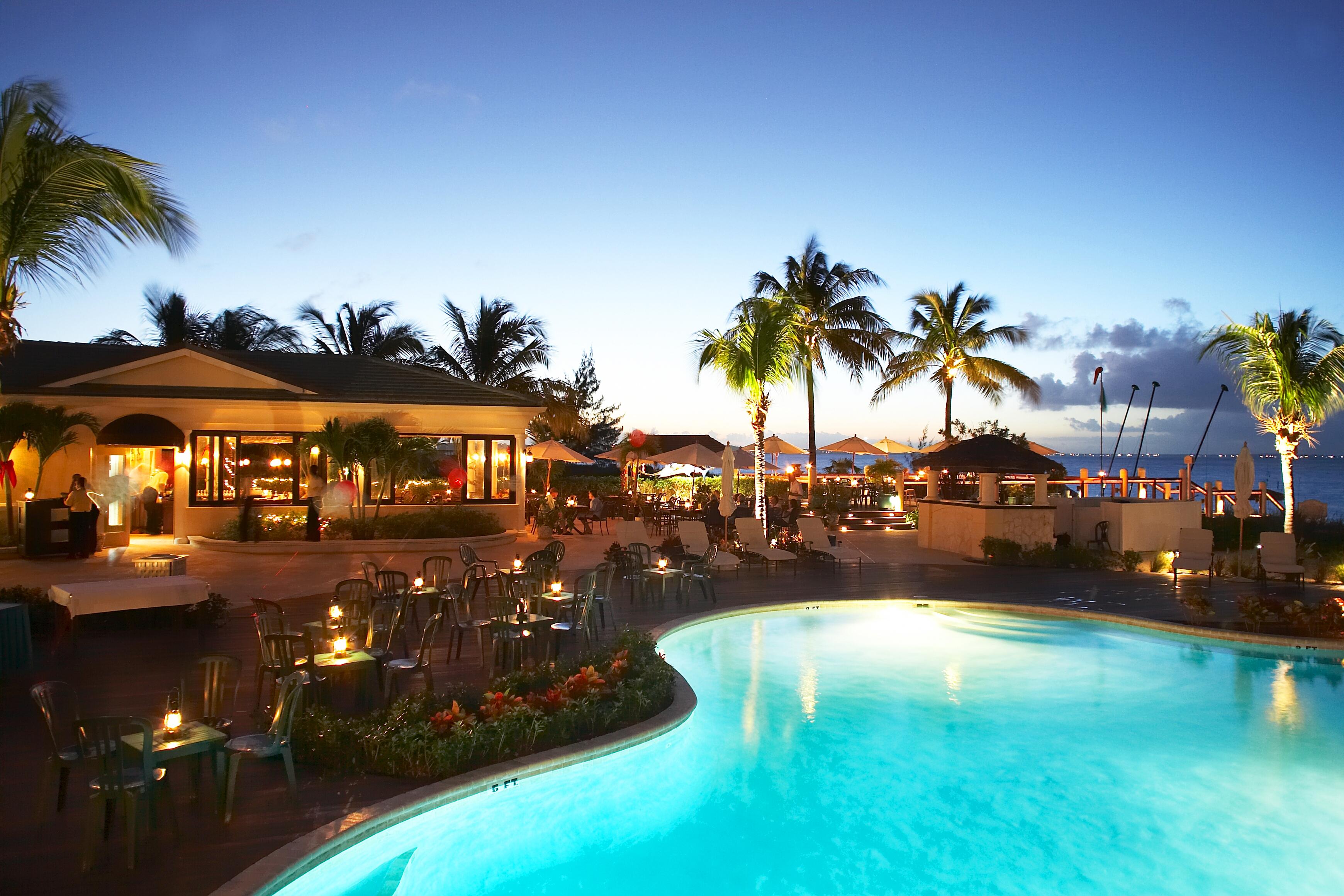 The Sands At Grace Bay Exterior foto