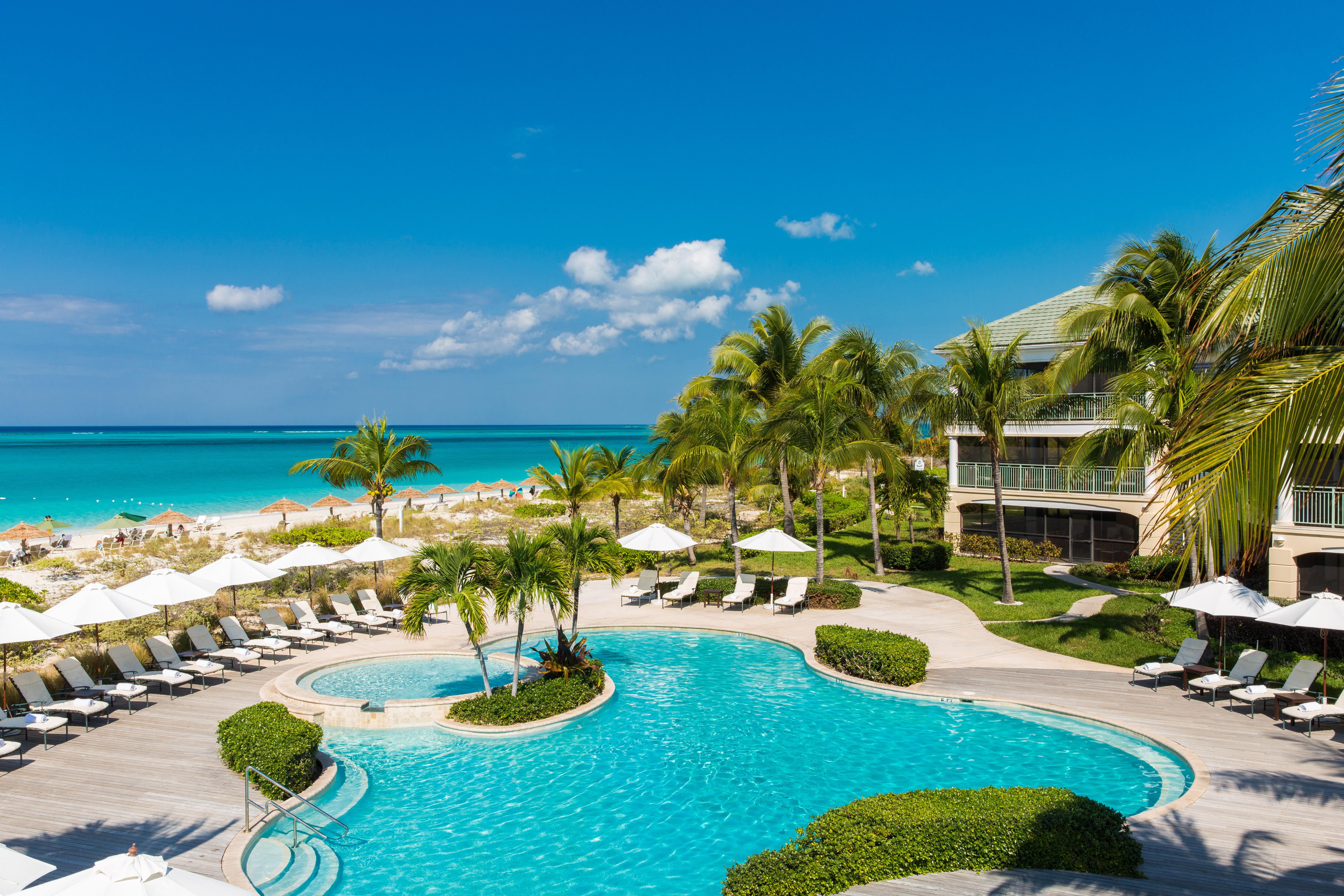 The Sands At Grace Bay Exterior foto