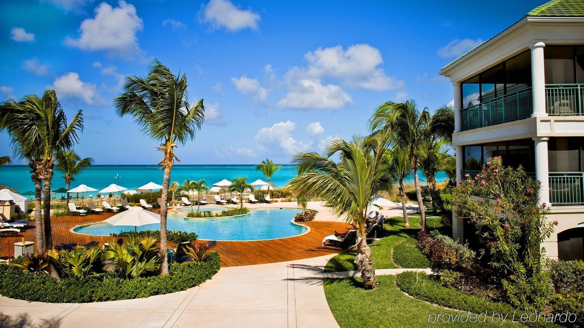 The Sands At Grace Bay Einrichtungen foto
