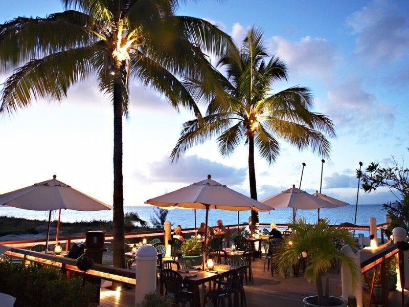 The Sands At Grace Bay Exterior foto