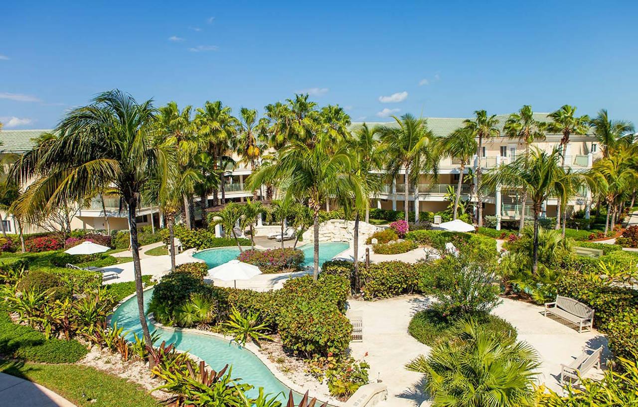 The Sands At Grace Bay Exterior foto