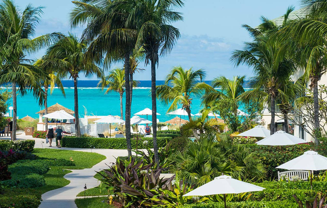 The Sands At Grace Bay Exterior foto